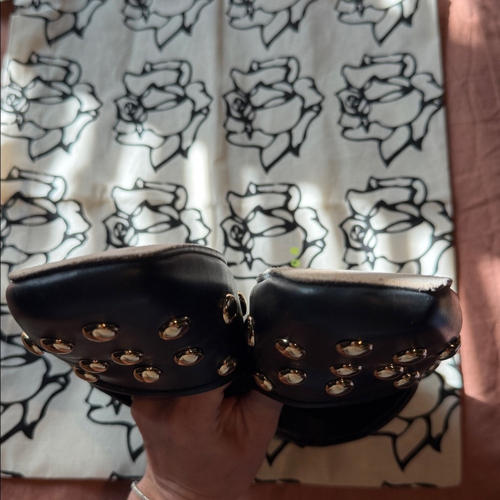 Freda Salvador studded flats - Picture 4 of 4